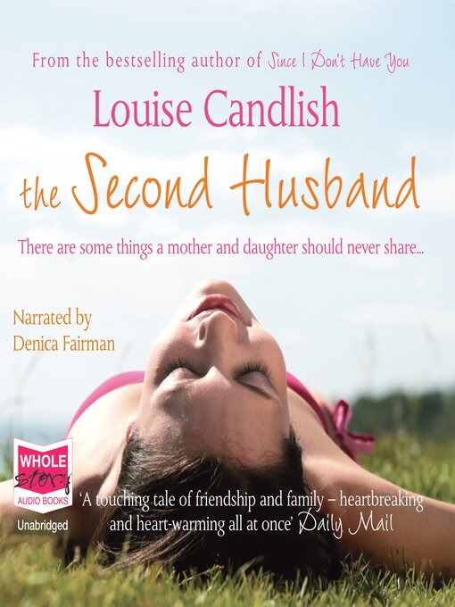 Title details for The Second Husband by Louise Candlish - Wait list
